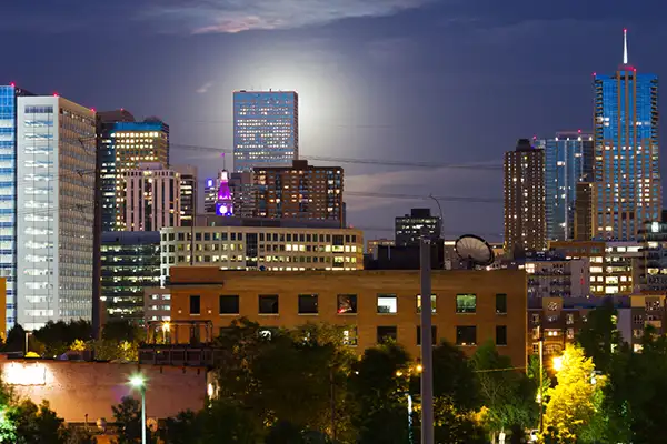 Security challenges for businesses in Denver