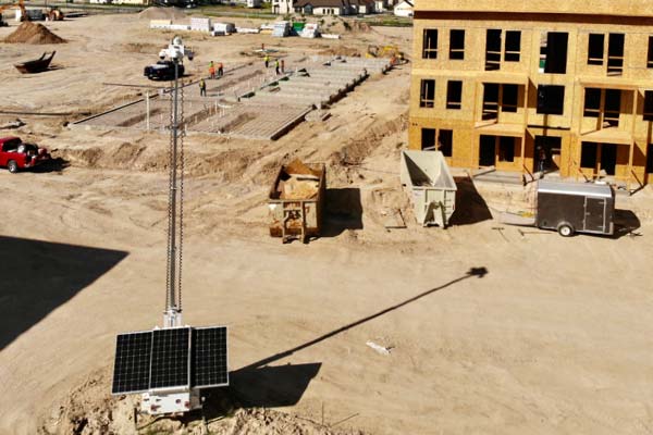 Construction Company Gallery