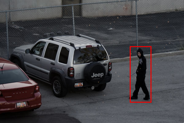 Intelligent Movement Detection