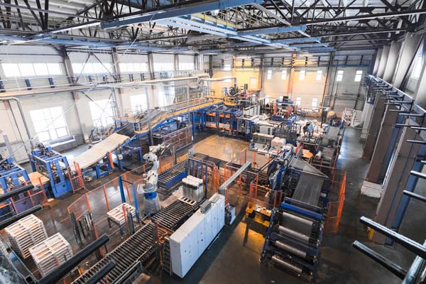Manufacturing Industry