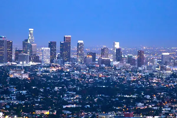 Security challenges for businesses in Los Angeles
