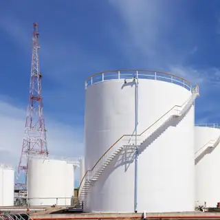 Oil and Gas Industry