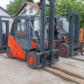 Rental Yard