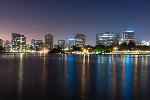 Security challenges for businesses in Oakland