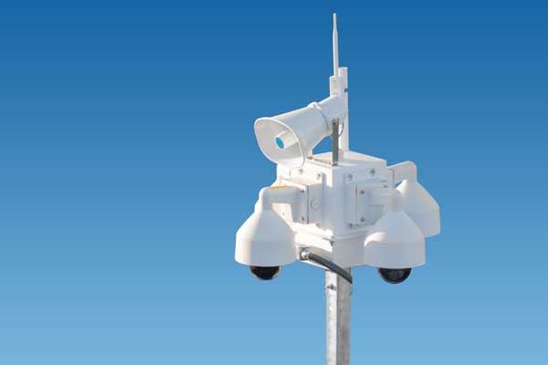 Security Equipment Installation