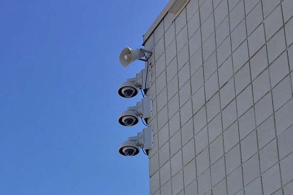 Outdoor Attached Cameras